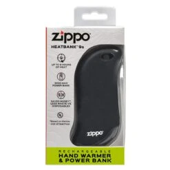 Zippo HeatBank 9s Rechargeable Hand Warmer -Outdoor Products Store i 81ee6098 6564 4a22 9f91 c10016083bec