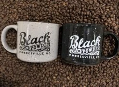 Black Powder Coffee Camp Mug, 13 Oz By Black Powder Coffee -Outdoor Products Store image 29b89d14 6c67 4392 8782 972e1c49d621