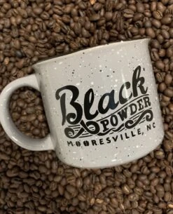 Black Powder Coffee Camp Mug, 13 Oz By Black Powder Coffee -Outdoor Products Store image ab7e425c e354 46ac 87c6 06eecb6b22cd