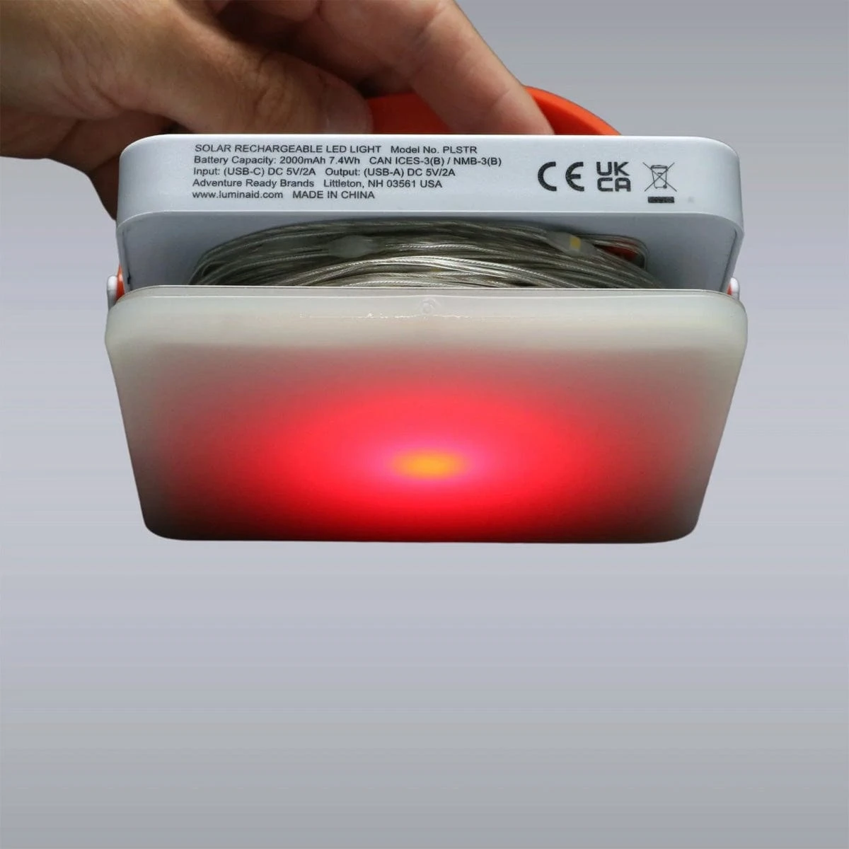 LuminAID Solar String Light With Phone Charger 12 LuminAID Solar String Light With Phone Charger - Image 10