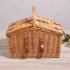 Somerset Picnic Basket By Picnic Time Family Of Brands -Outdoor Products Store lgrxegz3h3rlgn13bp3y