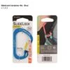 Nite Ize SlideLock Carabiner Aluminum #4 -Outdoor Products Store lwkVpxYGSwmnfj7oLw1r CSLA4 03 R6