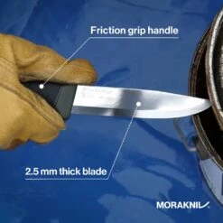 Morakniv Companion MG Stainless Knife 13 Morakniv Companion MG Stainless Knife -Outdoor Products Store m 11827 companion mg s environment