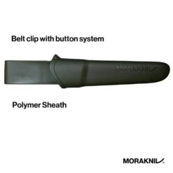 Morakniv Companion MG Stainless Knife 10 Morakniv Companion MG Stainless Knife -Outdoor Products Store m 11827 companion mg s sheath