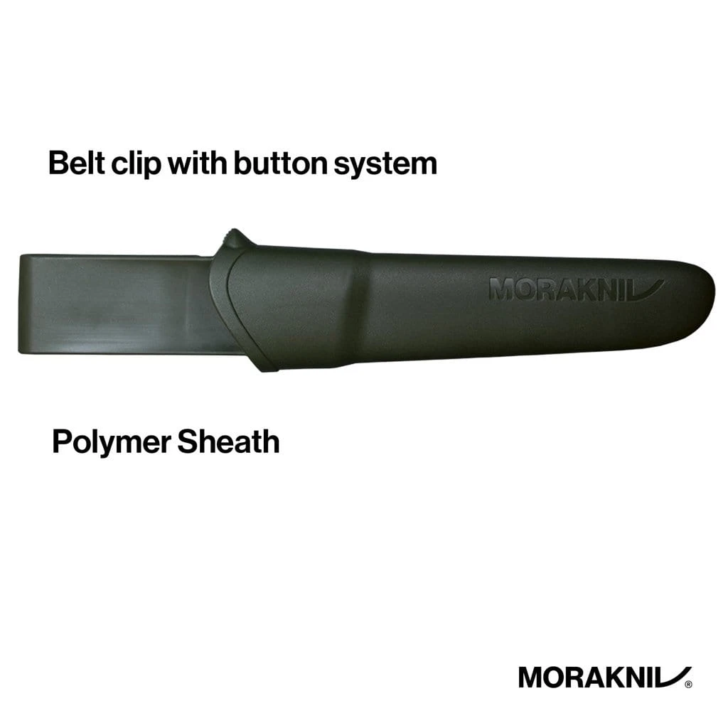 Morakniv Companion MG Stainless Knife 5 Morakniv Companion MG Stainless Knife - Image 3