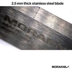 Morakniv Companion MG Stainless Knife 12 Morakniv Companion MG Stainless Knife -Outdoor Products Store m 11827 companion mg s spine