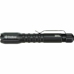 Outdoor Products 100 Lumens Mini Led Flashlight Black -Outdoor Products Store m9NT7JbASnSbYGBqOhuE OPL001OPD 008