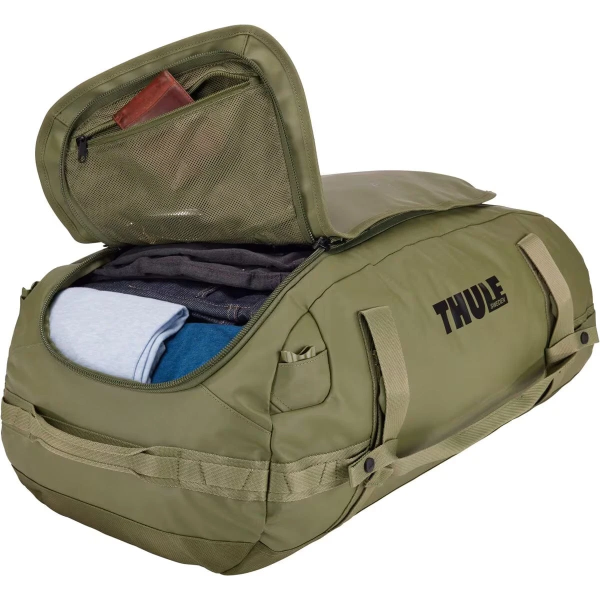Thule Chasm 70L Duffel Bag 15 Thule Chasm 70L Duffel Bag - Image 13