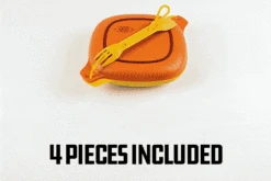 UCO 4 Pc Mess Kit -Outdoor Products Store meal kit with type