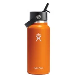 Hydro Flask 32 Oz. Wide Flex Straw Cap Bottle -Outdoor Products Store mesa