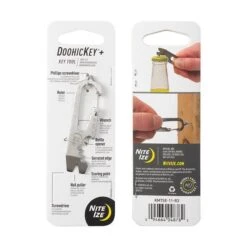 Nite Ize DoohicKey Plus Key Tool - Stainless -Outdoor Products Store oUjk7vXRQMCoVXZuUu1L KMTSE 11 R3