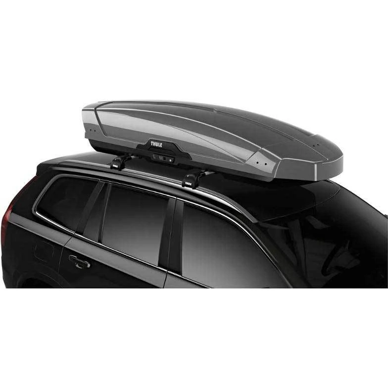 Thule Motion XT XXL 22 Cu Ft Rooftop Luggage Box 14 Thule Motion XT XXL 22 Cu Ft Rooftop Luggage Box - Image 12