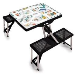 Play Town Picnic Table By Picnic Time Family Of Brands -Outdoor Products Store rpc3gmvwvnjcct6es4i5