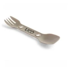 UCO Utility Spork -Outdoor Products Store sandstone