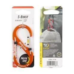 Nite Ize S-Biner SlideLock Aluminum #4 -Outdoor Products Store sjeoTTBsQNySFUhPzf1N LSBA4 19 R6