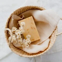 Soap Bar - 4oz, Face And Body, 6 Scent Options, All Natural Bar Soap, Vegan, Plastic Free -Outdoor Products Store suds co lavender peppermint soap bar zero waste soap bar vegan plastic free 6oz 30744725979247