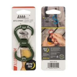 Nite Ize Ahhh... Aluminum Bottle Opener -Outdoor Products Store t7ASG4icRTWaen34wIUy SBOA 08 R6