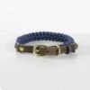 Touch Of Leather Dog Collar - Navy By Molly And Stitch US -Outdoor Products Store touch of leather dog collar navy 3a41c0c4 9a45 4cc7 8e3f ccb3cb1e69b5