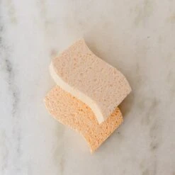 Cellulose Kitchen Sponges By Zero Waste 15 Cellulose Kitchen Sponges By Zero Waste -Outdoor Products Store zws essentials biodegradable kitchen sponges zero waste sponges 100 wood pulp 32446632067183